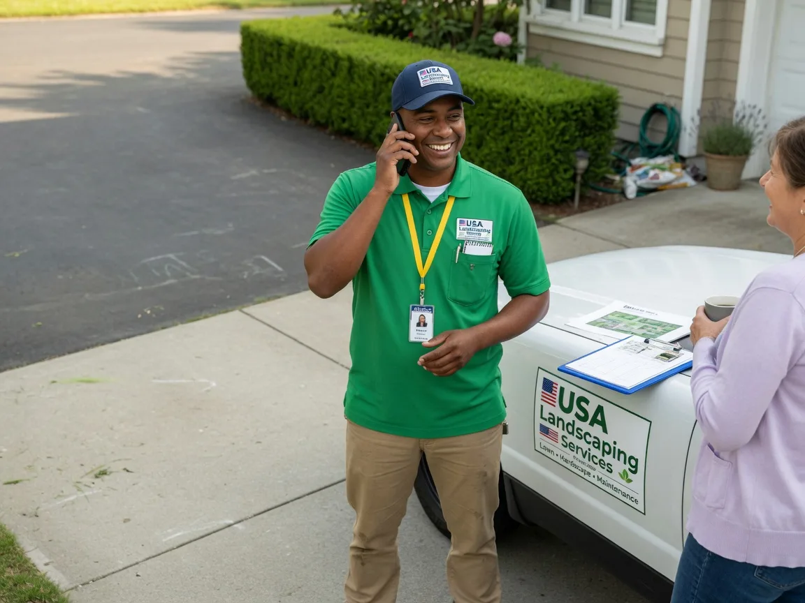 Lawn Care Rebuck, PA FAQs